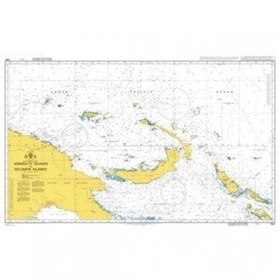 Picture of Admiralty Islands to Solomon Islands