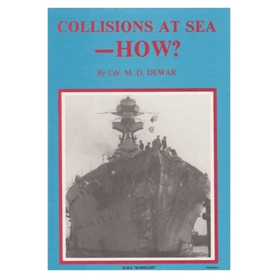 Picture of Collisions at Sea - How?