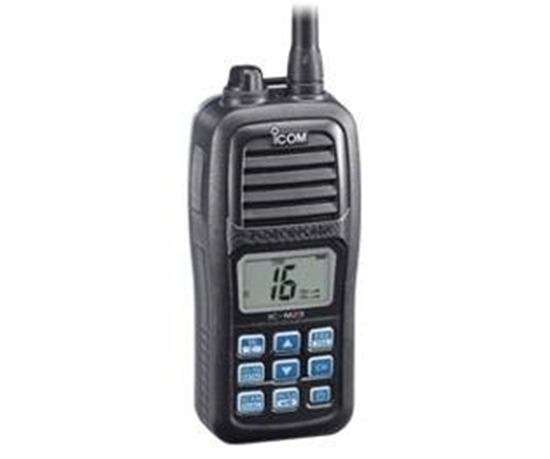Radiotelefone VHF IC-M23