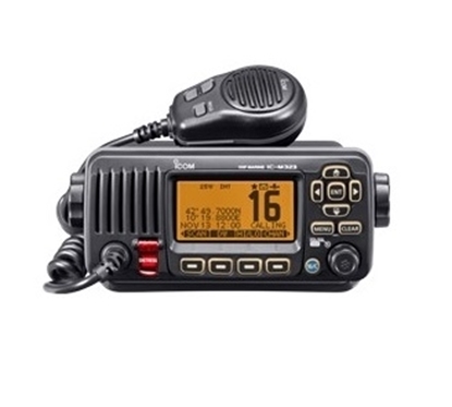 Picture of VHF IC-M323G radio