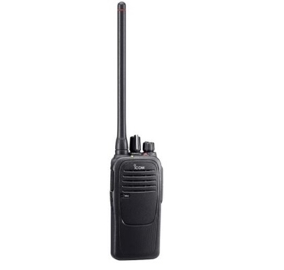 Picture of UHF Handheld Transceiver IC-F2000D