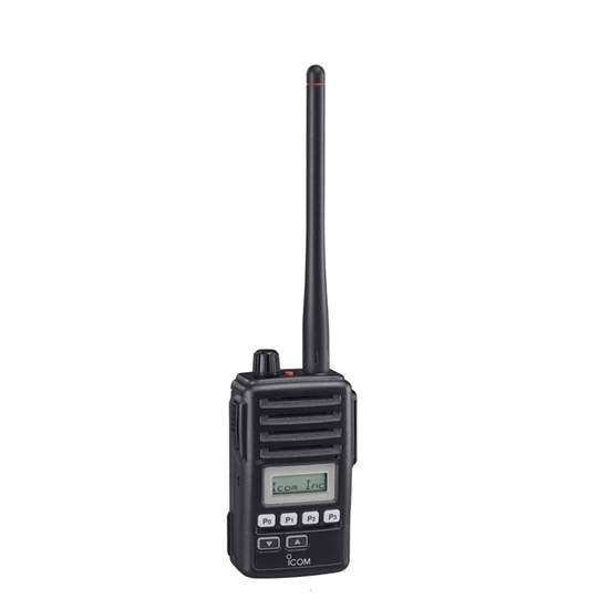 Picture of VHF Handheld Transceiver IC-F51V #12 VHF