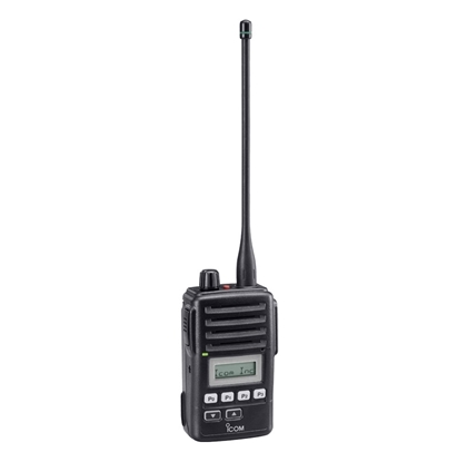 Rádio portátil Icom IC-F61V #12 UHF