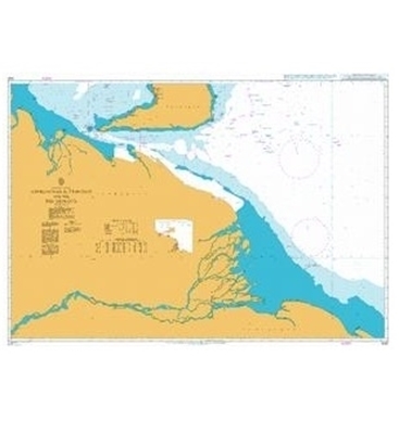 Picture of Approaches to Trinidad and the Rio Orinoco