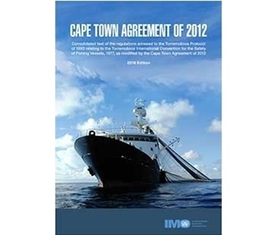 Picture of Cape Town Agreement of 2012, 2018 Edition