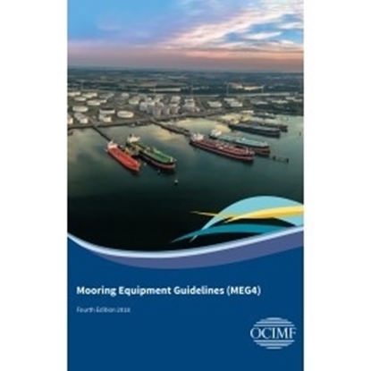 Picture of Mooring Equipment Guidelines (MEG4), 2018 Edition