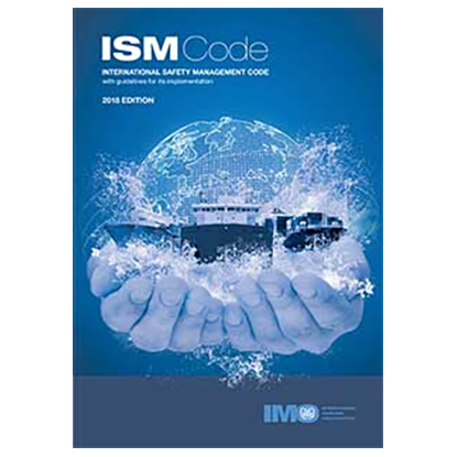 Picture of ISM Code with Guidelines, 2018 Edition