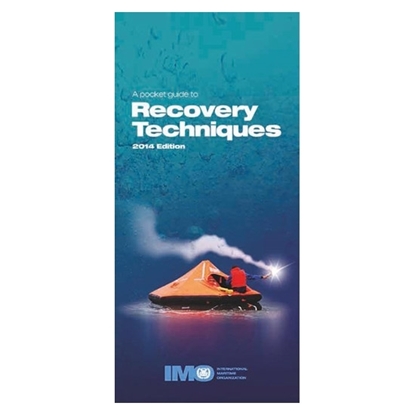Picture of A Pocket Guide to Recovery Techniques (2014 Edition)