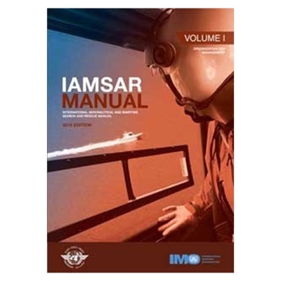 Picture of IAMSAR Manual, Volume I – Organization and Management (2019 Edition)