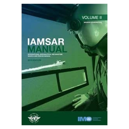 Picture of IAMSAR Manual, Volume II – Mission Co-ordination (2019 Edition)