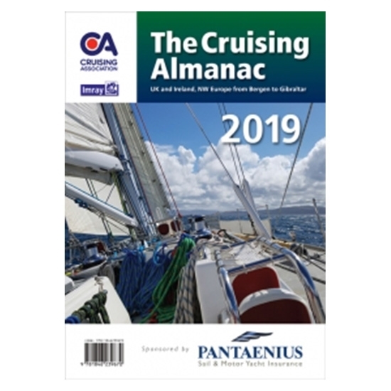 Picture of The Cruising Almanac 2019 OLD EDITION