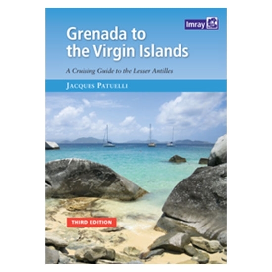 Picture of Grenada to the Virgin Islands