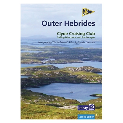 Picture of CCC Sailing Directions and Anchorages - Outer Hebrides