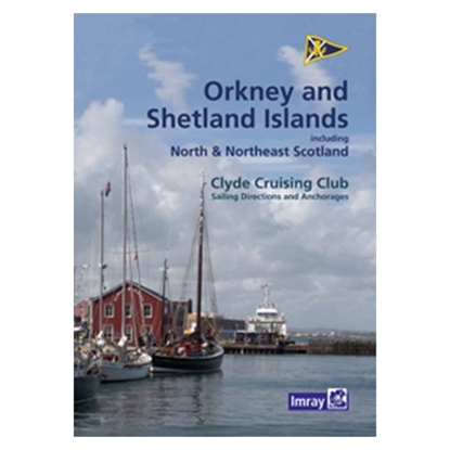 Picture of CCC Sailing Directions Orkney and Shetland Islands