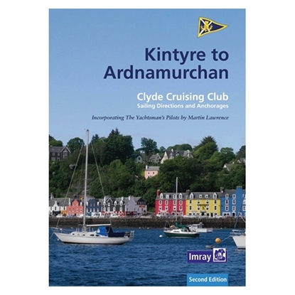 Picture of CCC Sailing Directions - Kintyre to Ardnamurchan