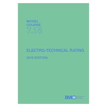 Picture of Electro-Technical Rating  (2019 Edition)