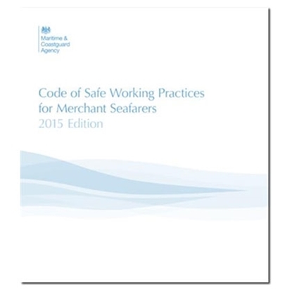 Picture of Code of Safe Working Practices for Merchant Seafarers (2015 edition)