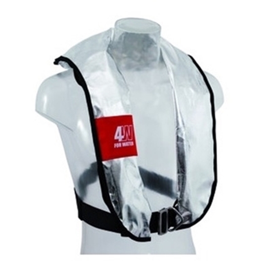 Picture of M1 inflatable automatic lifejacket w/ harness - 275 N
