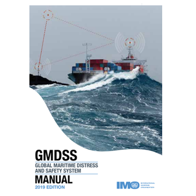 Picture of GMDSS Manual, 2019 Edition