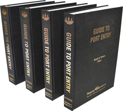 Guide to Port Entry 2019-2020 