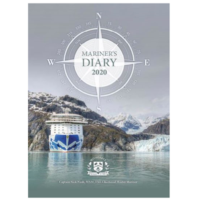 Picture of Mariner's Diary 2020