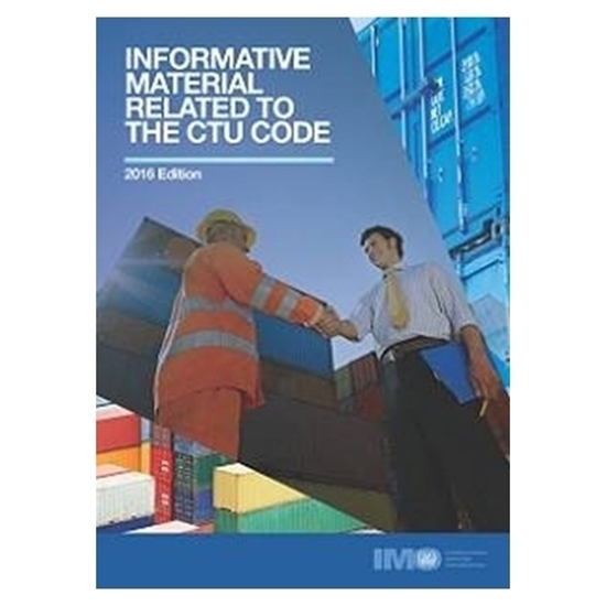 Picture of Informative Material Related to the CTU Code, 2016 Edition (K285E) (eBook)