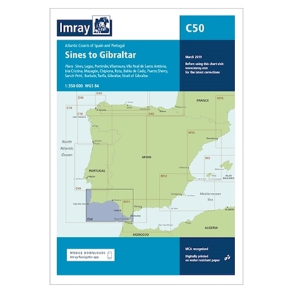 C50 Sines to Gibraltar
