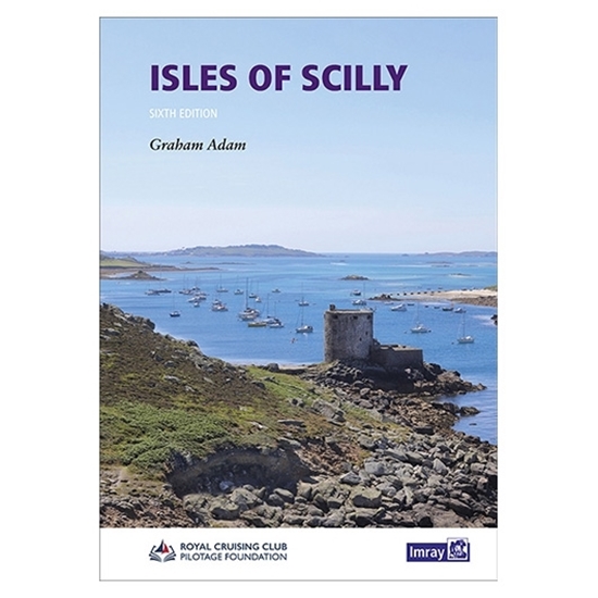Picture of Isles of Scilly - new edition due January 2020