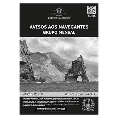 Picture of Avisos aos Navegantes - Grupo mensal