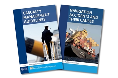 Picture of Casualty Management Guidelines & Navigation Accidents and their Causes - Set