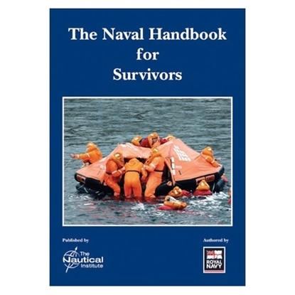 Picture of The Naval Handbook for Ship Firefighters