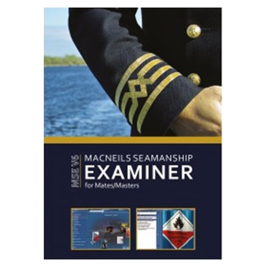 Picture of Macneil's Seamanship Examiner (MSE) - Mates/Masters Version 6
