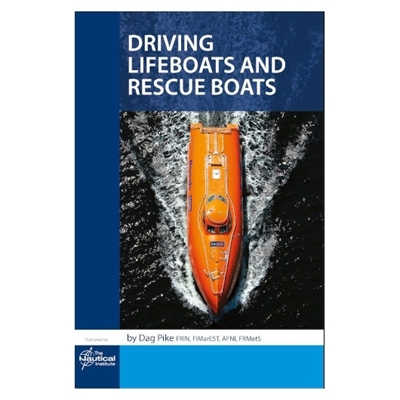 Driving Lifeboats and Rescue Boats