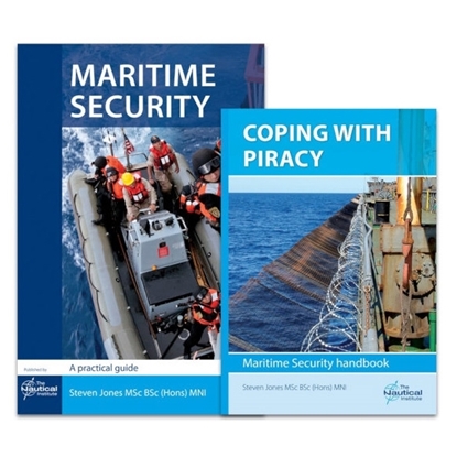 Picture of Maritime Security and Coping with Piracy Handbook - Set