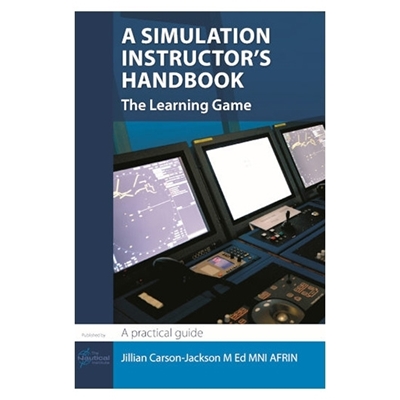 Picture of A Simulation Instructor's Handbook: The Learning Game