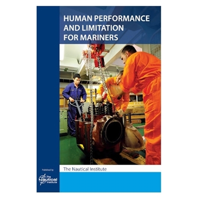 Picture of Human Performance and Limitation for Mariners