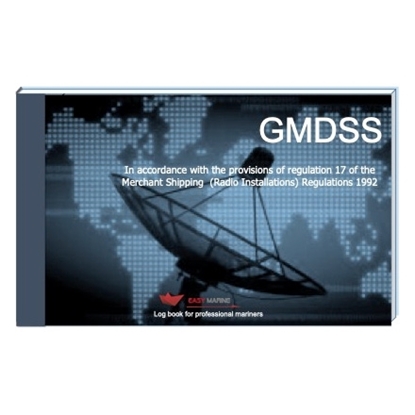 Picture of GMDSS Radio