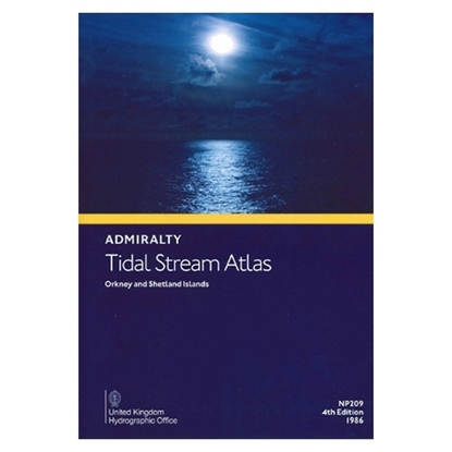 Picture of Tidal Stream Atlas NP209