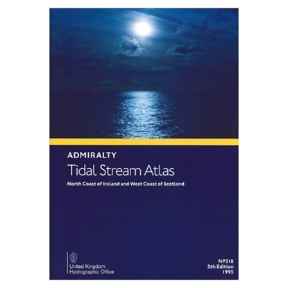 Tidal Stream Atlas NP218