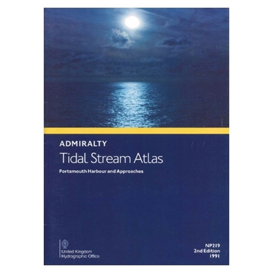 Picture of Tidal Stream Atlas NP219