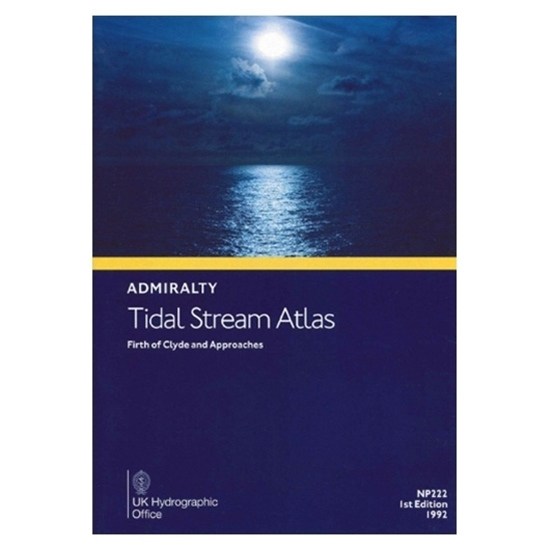 Picture of Tidal Stream Atlas NP222