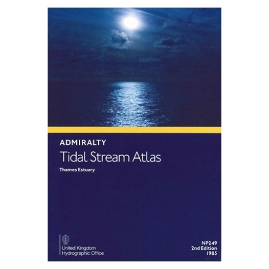 Tidal Stream Atlas NP249