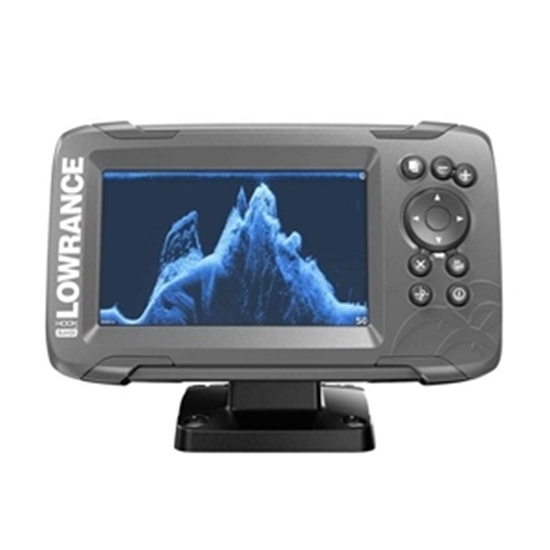 Picture of HOOK² 5x con transductor SplitShot y plotter GPS