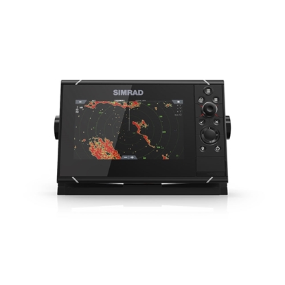 Picture of NSS7 EVO3 COMBO MFD WORLD BASEMAP