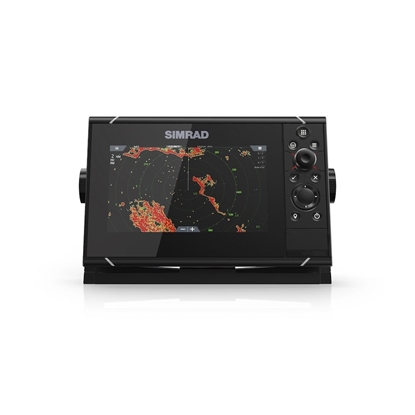 Picture of NSS7 EVO3 COMBO MFD NO CARTO BOAT BLDR