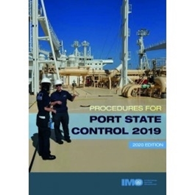Picture of Procedures for Port State Control, 2019 (2020 Edition) (KD650E) (eBook)