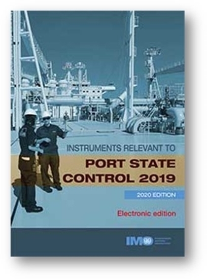Picture of Instruments Relevant to Port State Control 2019, (2020 Edition) (K657E) (eBook)