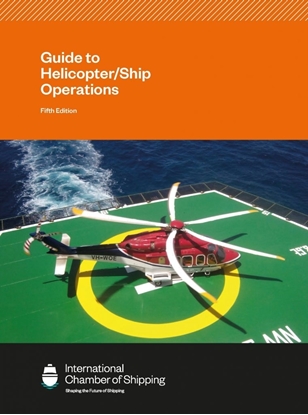 Picture of Guide to Helicopter/Ship Operations - Fifth Edition